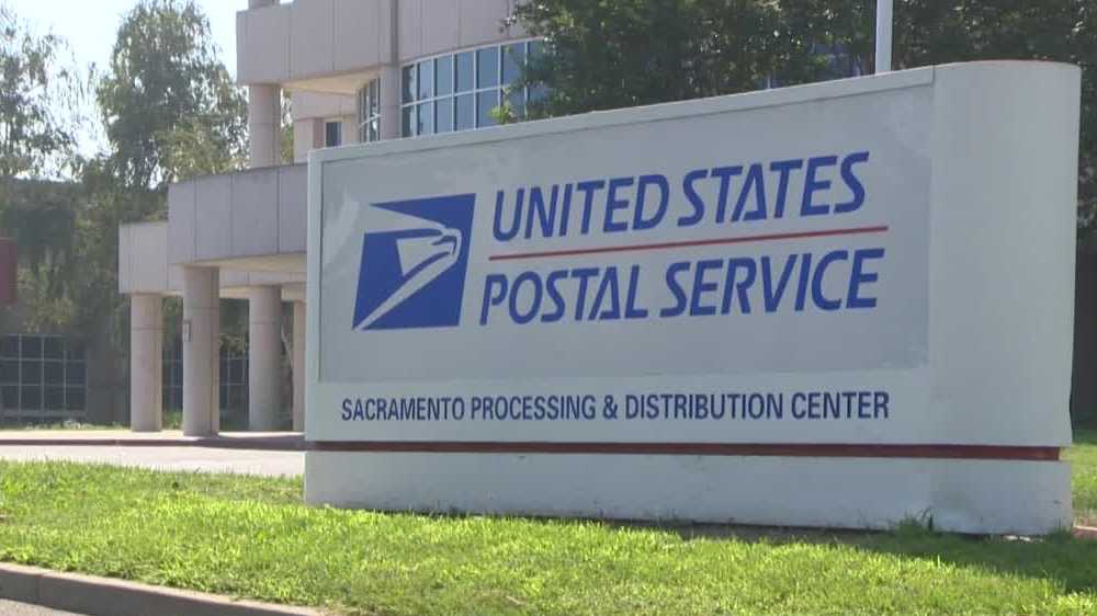 Elections Officials Tour Usps Facility In West Sacramento 2357
