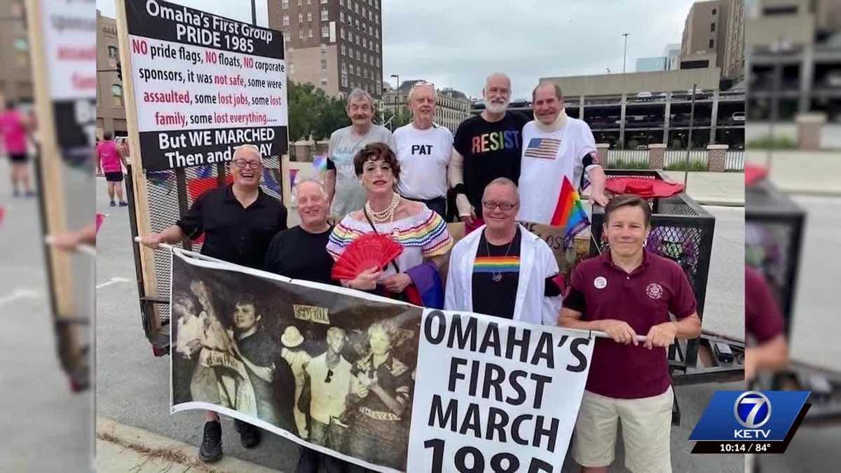 Omaha Pride celebrates the legacy of LGBTQ+ advocate Gary West