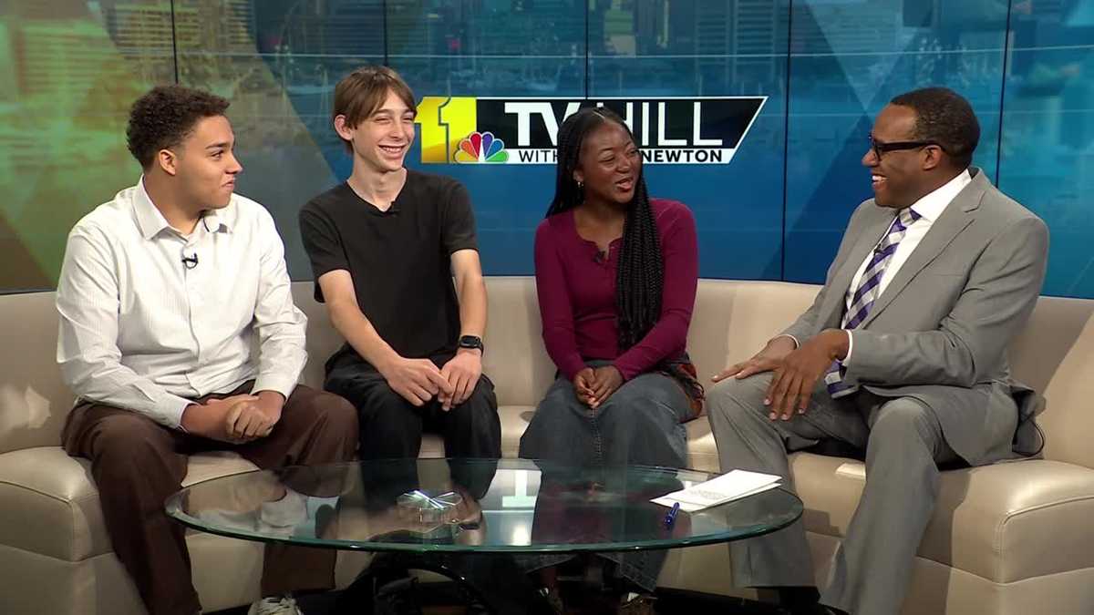 11 TV Hill: Baltimore School for the Arts students stage Nothing Much