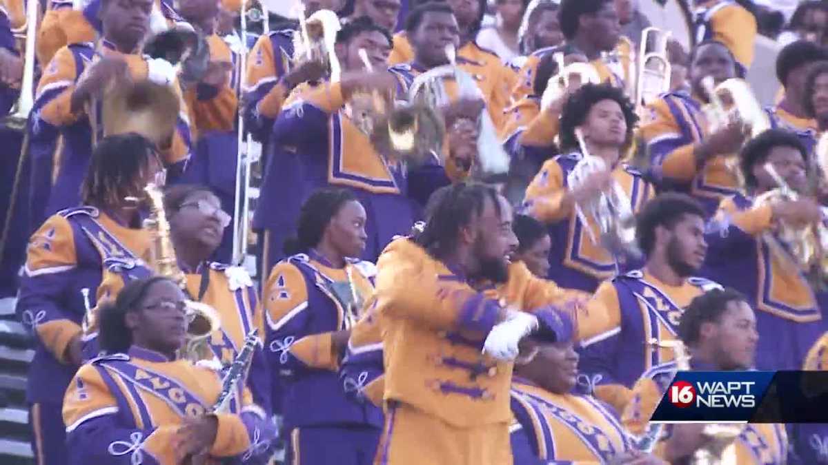 Sights and sounds from Alcorn and JSU Saturday SWAC home games