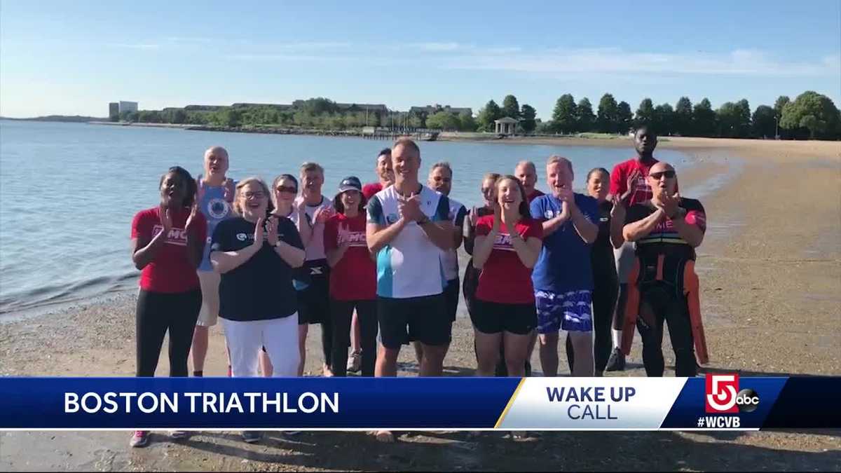 Wake Up Call from Boston Triathlon