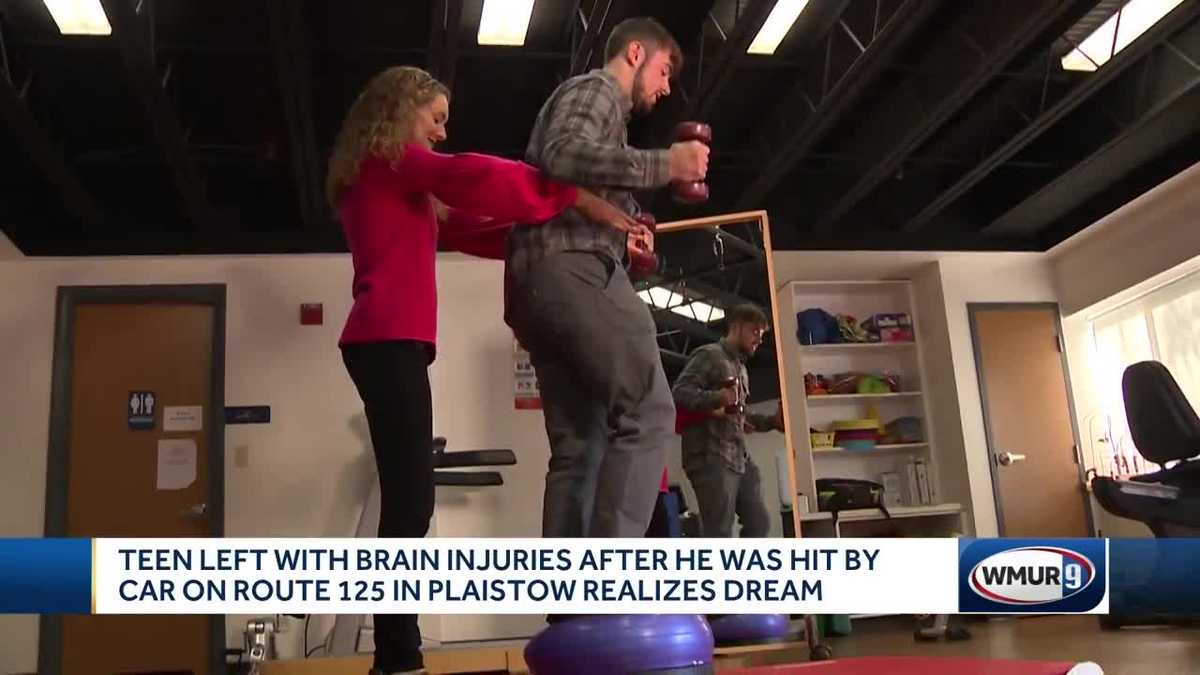 Teen who suffered brain injuries after being hit by car in Plaistow ...