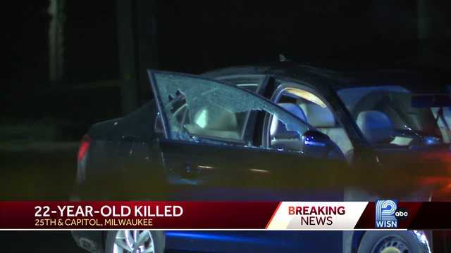 22-year-old shot and killed near 25th and Capitol in Milwaukee - Vimarsana News
