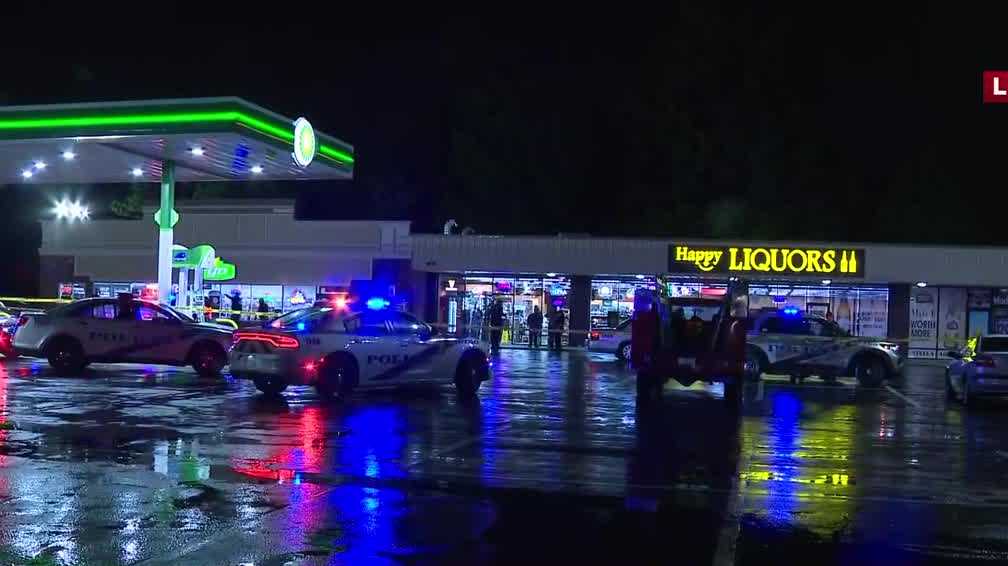 Man hospitalized after shooting in southwest Louisville - WLKY