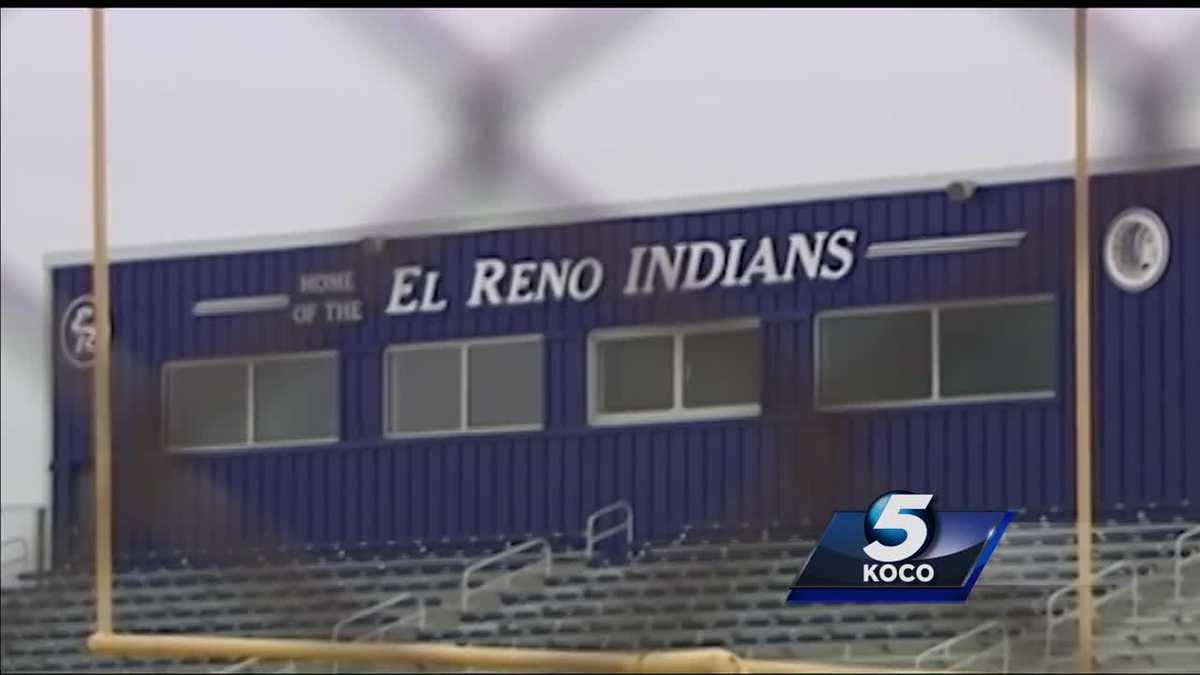 Native American tribes give blessing for El Reno High School’s mascot