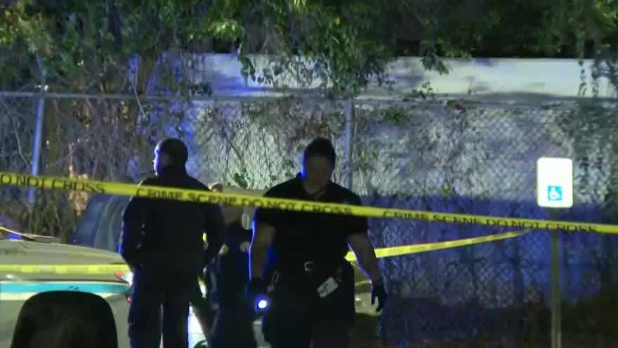 NOPD investigating after man shot, killed in Algiers