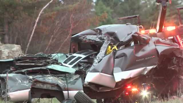 Candia, New Hampshire crash: Teenager seriously hurt - Vimarsana News