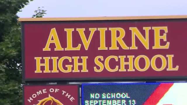 Students, parents protest after NH principal placed on leave - Vimarsana News