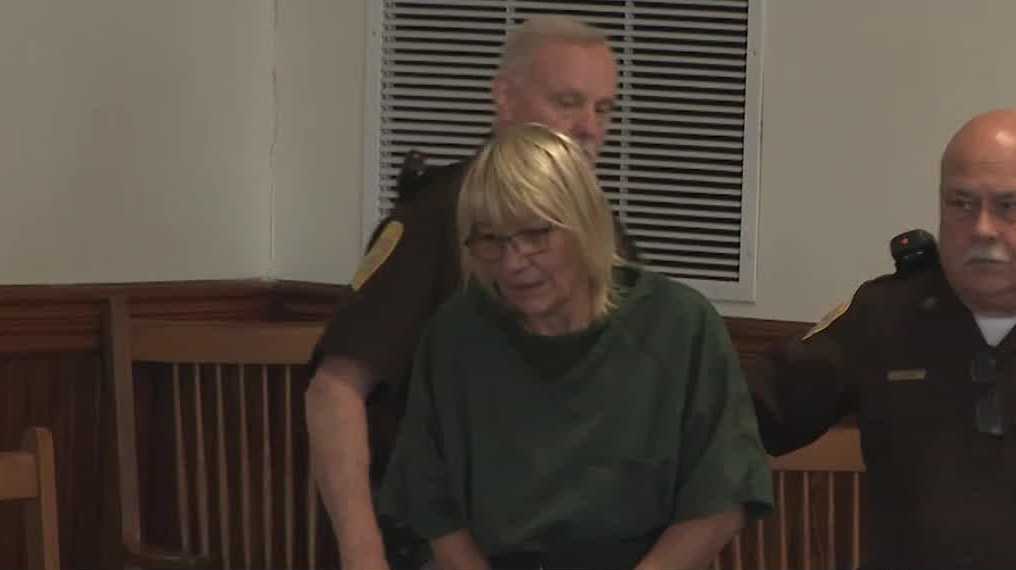 No bail for woman charged in connection with grandson's death