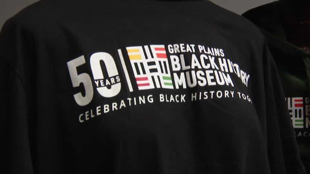 Great Plains Black History Museum celebrates 50 years