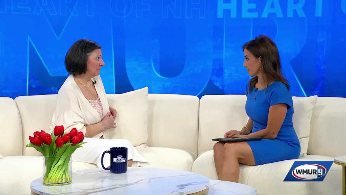 New Hampshire organization aims to support grieving children, families