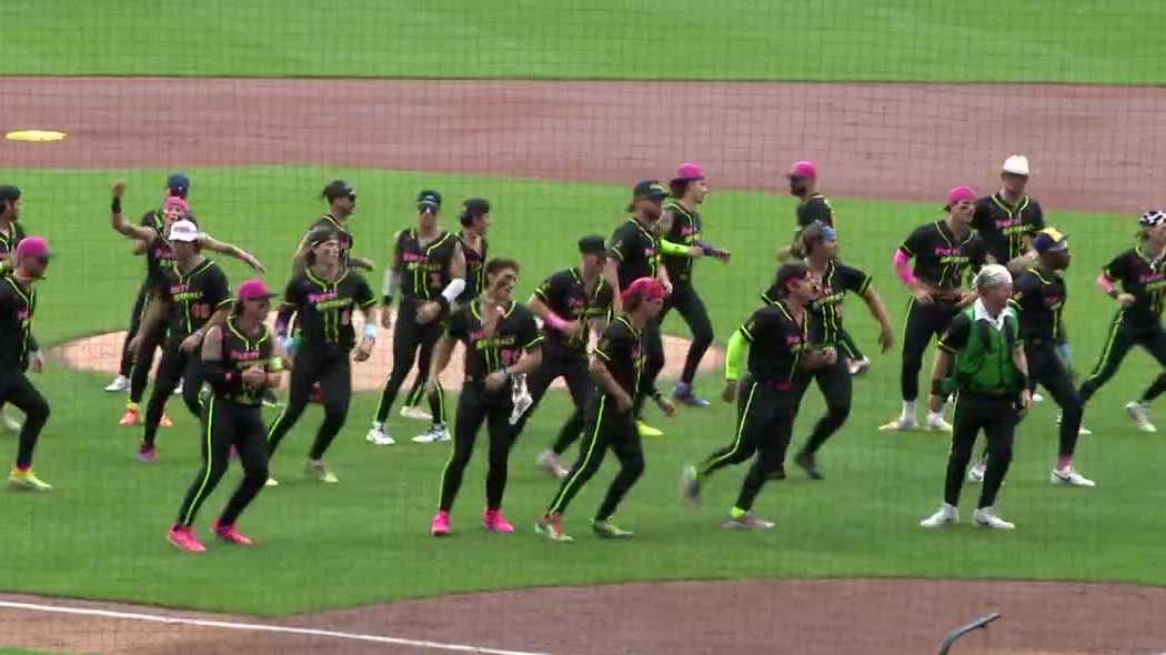 Milwaukee’s first banana ball game draws sold-out crowd to American Family Field