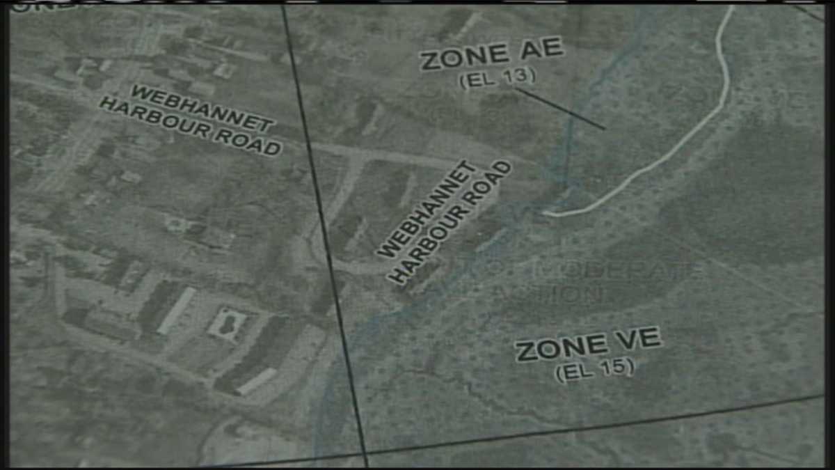 More Maine Towns Object To New Fema Flood Zone Maps