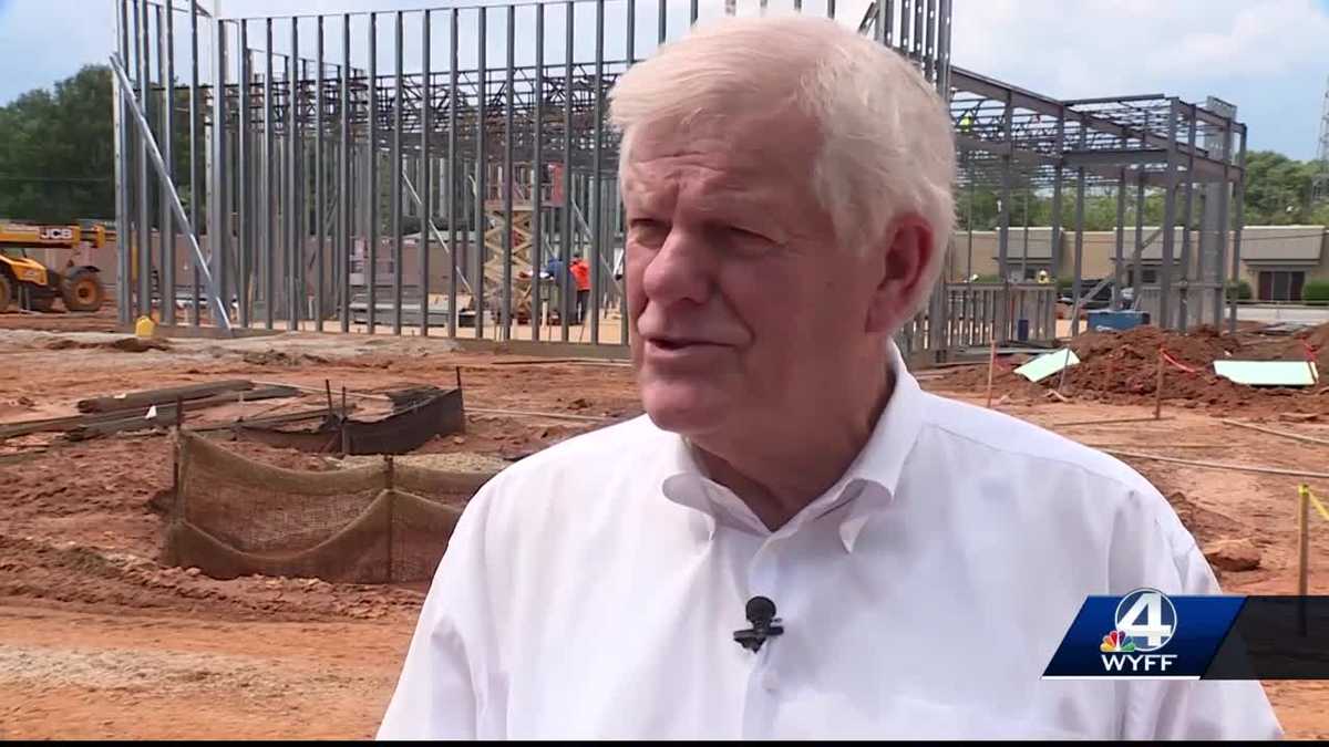 New Spinx in Greenville expected to ignite major development