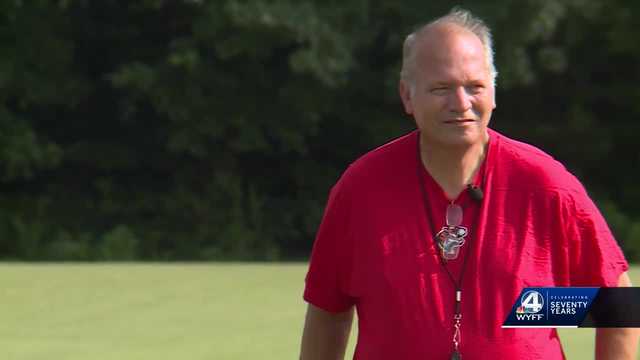 SC: Coach makes anticipated return after successful heart transplant - Vimarsana News