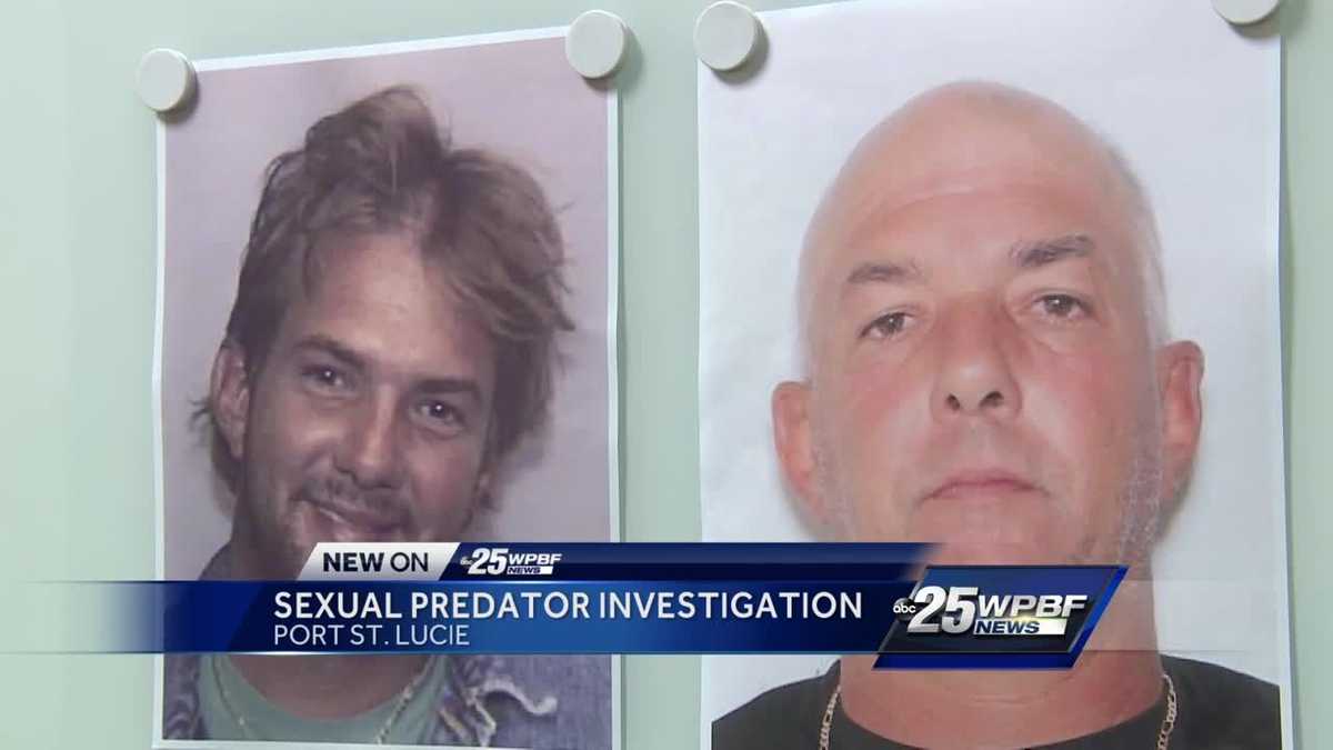 Sexual Predator Investigation