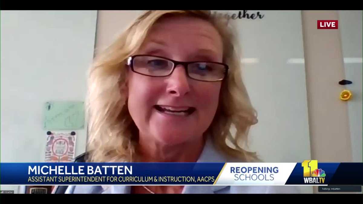 AACPS previews what virtual learning will look like this fall