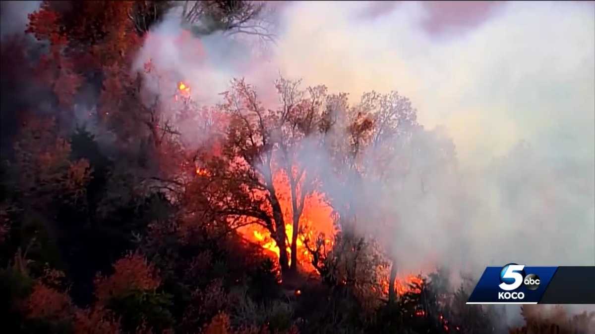 Oklahoma City sees warmest, driest December on record