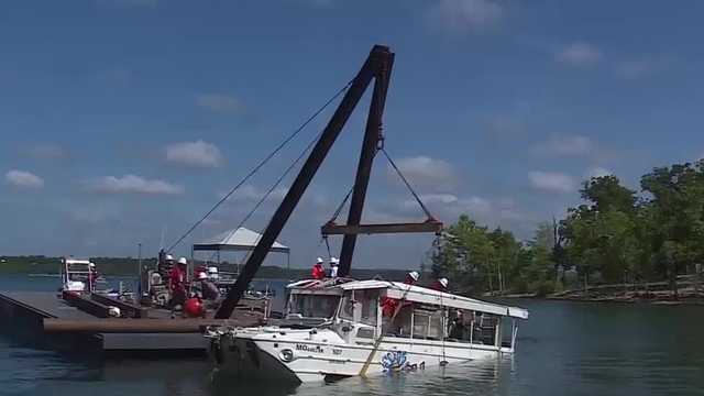 Judge dismisses charges in Missouri duck boat tragedy - Vimarsana News