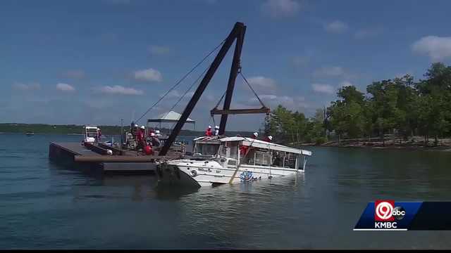 Judge dismisses charges for duck boat tragedy - Vimarsana News