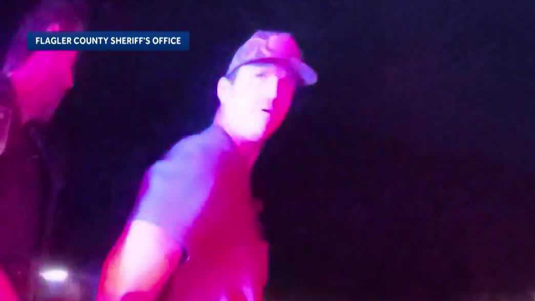 Flagler County man accused of stalking his ex and stealing her son's ashes