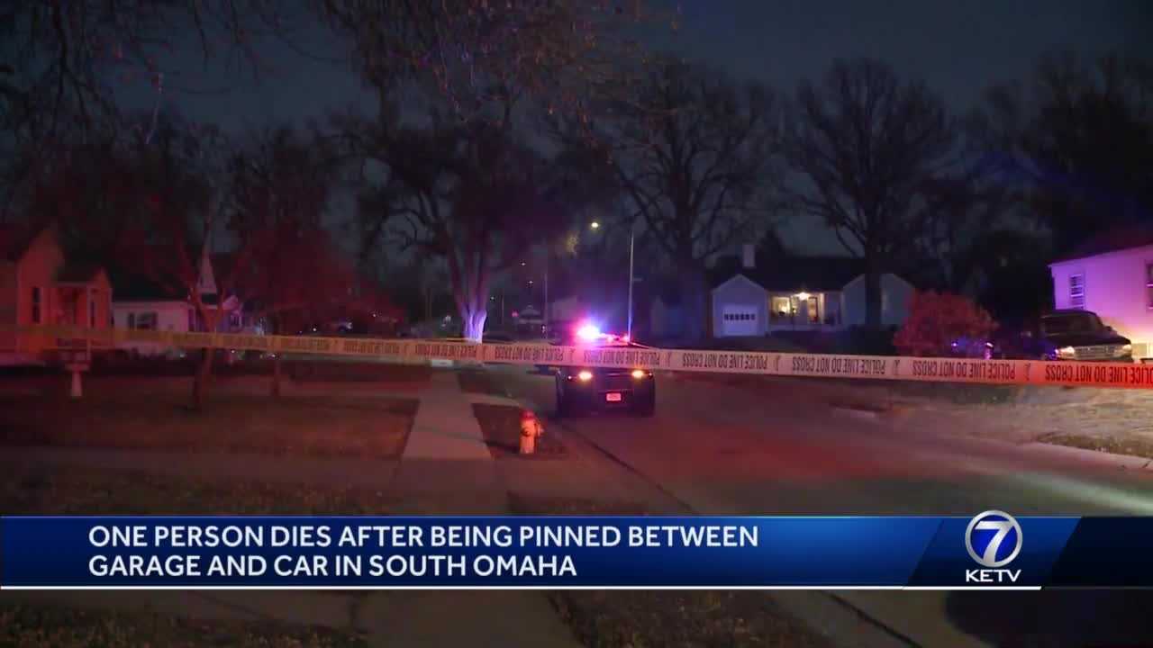 Omaha Police Identify Man Who Died After Being Pinned