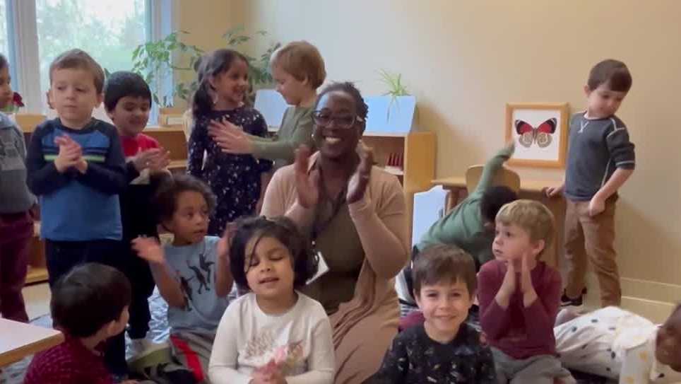 Wake Up Call from Thacher Montessori School