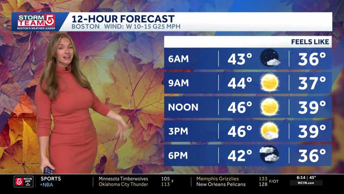 Video- Tracking Impacts On Post-Thanksgiving Travel
