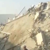 Houthi attacks on Saudi Arabia wound 73 people
