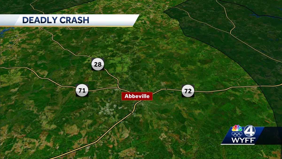 South Carolina: Victim in deadly crash identified - WYFF