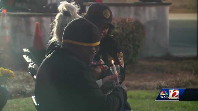 Guilford County Sheriff's Office holds celebration of life to honor lives lost in traffic-related accidents in 2022 - Vimarsana News