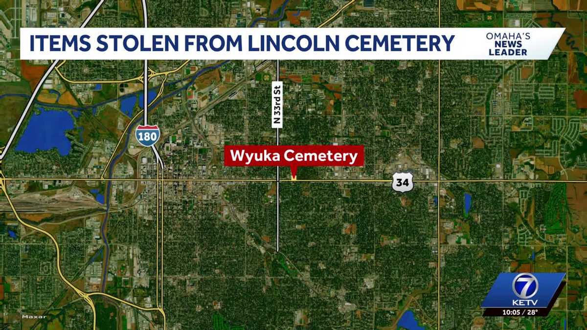 Lincoln Crime Stoppers: Bust of former Nebraska Gov. Albinus Nance stolen from cemetery