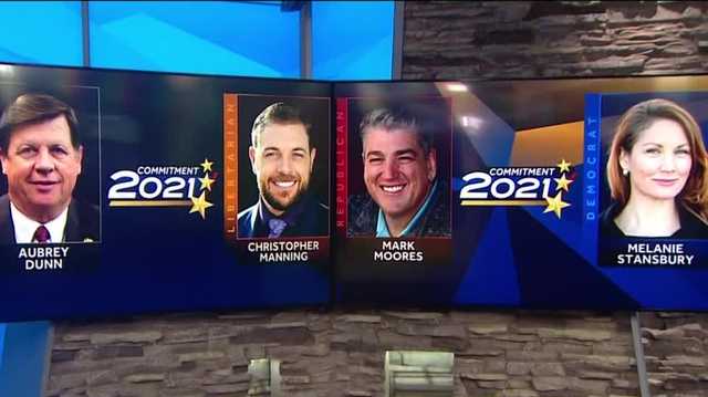 Congressional District 1 Debate 