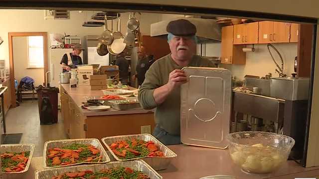 As food insecurity increases, Maine organizations are working to meet the need - Vimarsana News