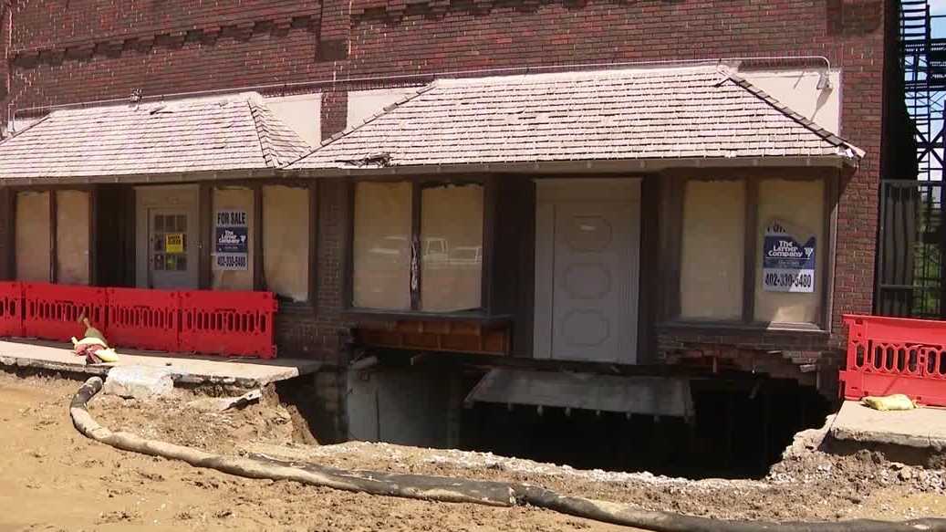 City of Omaha's proposal would see Brother's Lounge building demolished, redeveloped