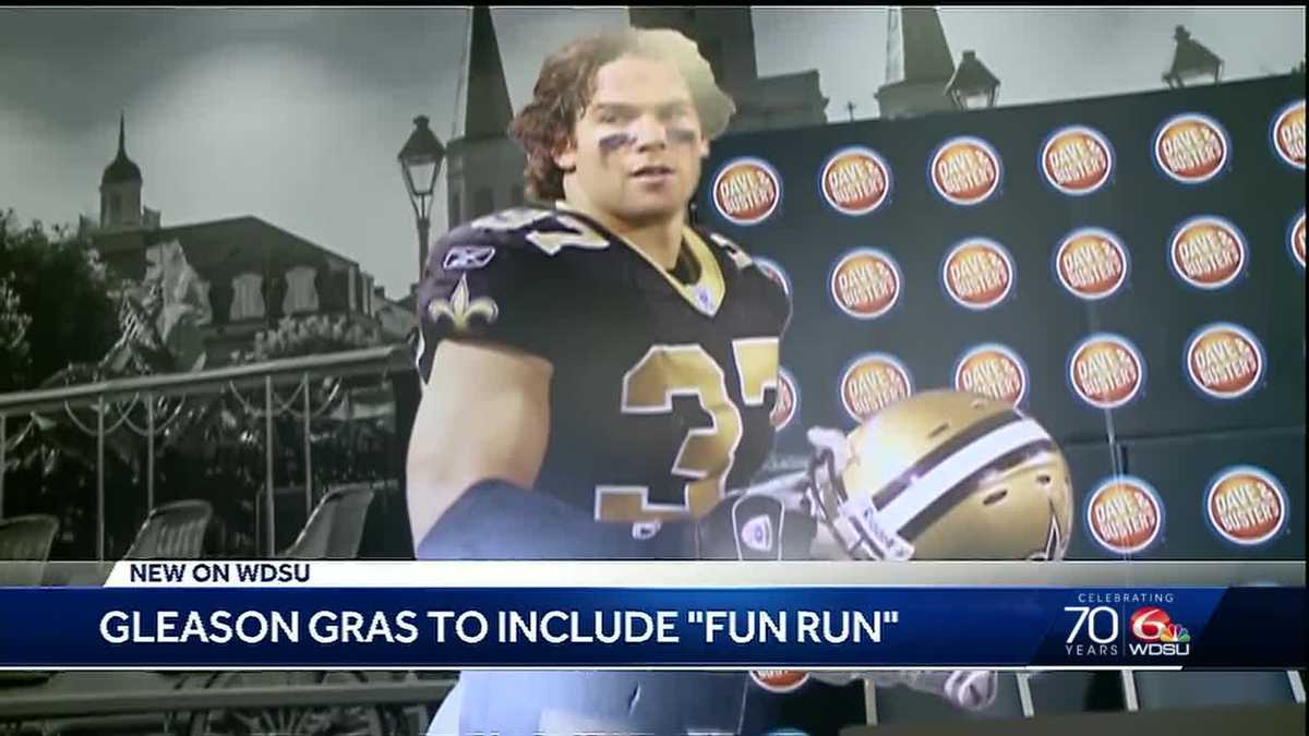 Ninth annual 'Gleason Gras' coming soon to Champions Square