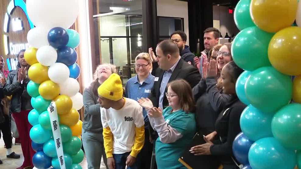 'Fello at the Mall' serves specific purpose, meets families where they are