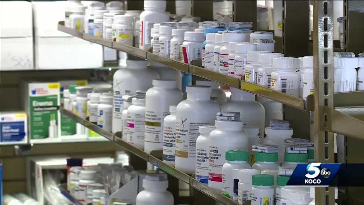 Oklahoma pharmacist creates unique hashtag because of conditions