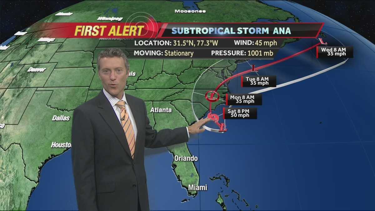 Temperatures rise for the weekend