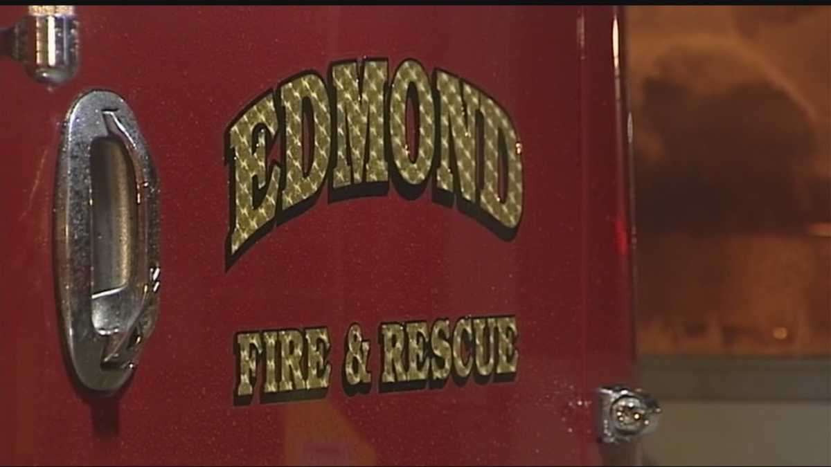 Off-duty Edmond firefighter called a hero after Thanksgiving Day rescue