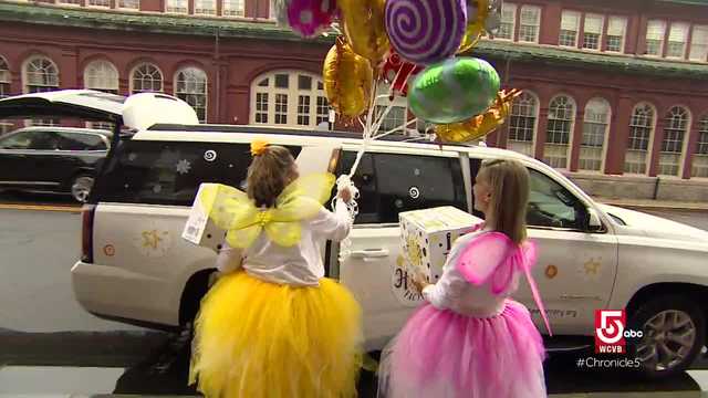 The Happy Hope Foundation brings a boost of joy to children battling illness - Vimarsana News