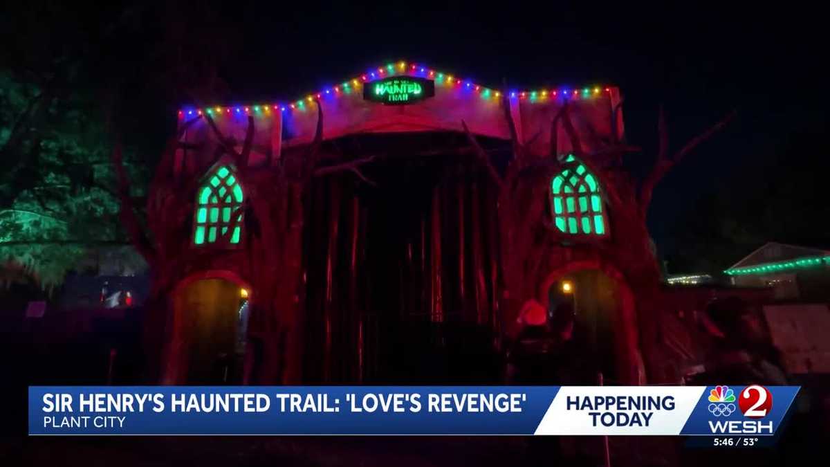 Sir Henry's Love's Revenge Valentine's Haunt | Feb. 1315