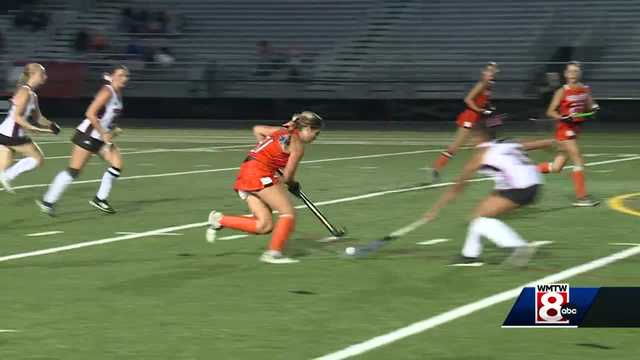 Biddeford field hockey team beats Scarborough