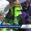Trick-or-treat: Runnells sticks with Beggars' Night tradition