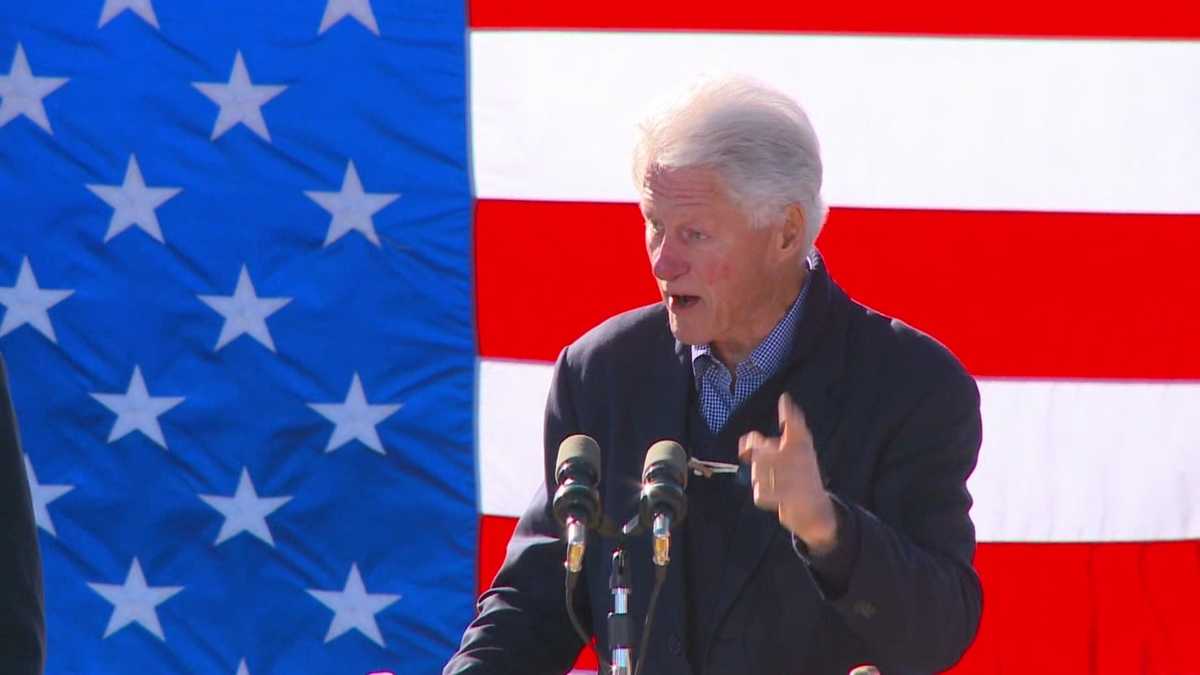 Meet the Trackers: Inside the Strangest Job on the Campaign Trail - The  Atlantic, image size:1200x675