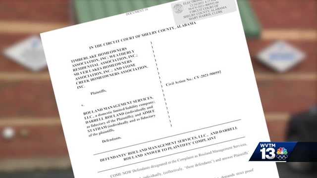 Shelby County woman sentenced to prison for HOA embezzlement - Vimarsana News