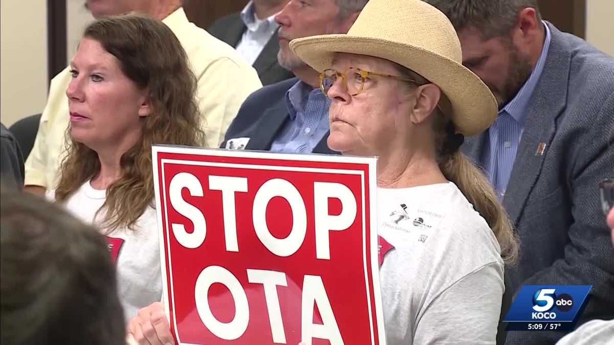 Oklahoma bill seeks to mandate public comment at government meetings