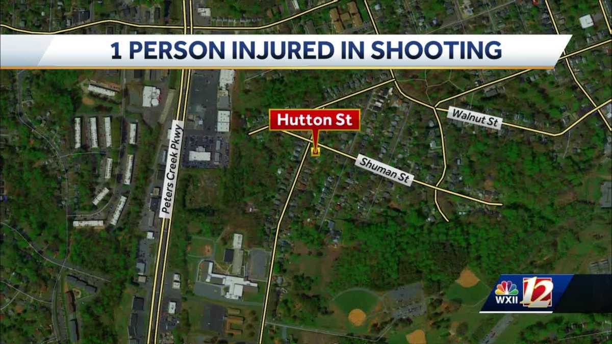 Winston Salem Man Hurt In Overnight Shooting Police Investigate