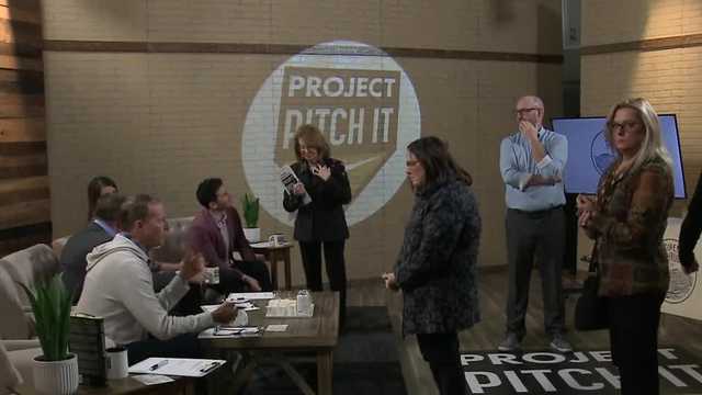 'Project Pitch It' returning to WISN 12 with new entrepreneurs and moguls this spring