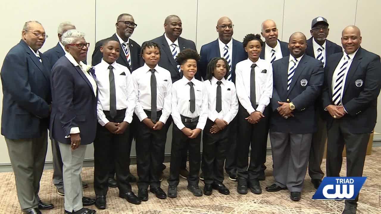 'A lesson beyond the classroom': Five students from Kimberly Park honored with a special opportunity